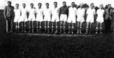 Almby BK i vita matchtröjor, 1930-tal