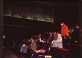 Besökare i biosalongen, 2002