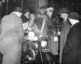 Deltagare i novemberkåsan, 1950