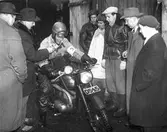 Deltagare i novemberkåsan, 1950