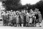 Söndagsskolebarn, 1945 ca