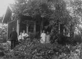 Familjen Gustavsson, 1920-tal