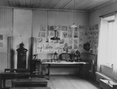 Interiör från Knarsta skola, 1928
