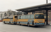 Bussar vid Resecentrum, 2003