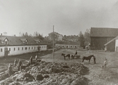 Stallbacken, 1890-tal