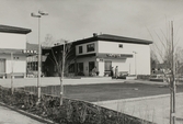 Odensbackens centrum, 1970-tal