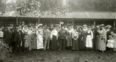 25-årsjubileum på Örebro Skarpskytteförening, 1906