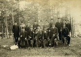 Örebro läns skytteförenings veteraner 1911-09-10