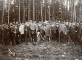 Örebro skarpskytteförening, 1900