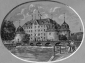 Örebro slott, 1890-1900