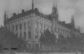 Rådhuset på Stortorget, 1920