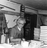 Limning av bundna böcker, 1978
