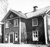 Gamla skolan i Tysslinge, 1940-tal