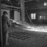 Arbete i hyttan, 1963-03-01