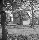 Spannmålsmagasin, 1963