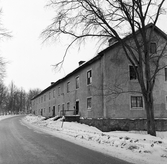 Arbetarbostaden Stenhuset  i Latorp, 1963
