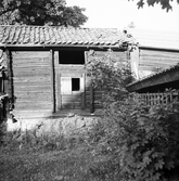 Gård på Gamla söder, 1955 ca