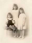 Barngrupp, 1910-tal
