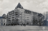 Centralpalatset, efter 1912