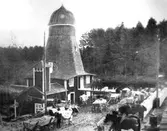 Kånsta kvarn, 1920-tal