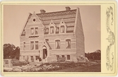 Stenhus på Nygatan, 1880