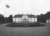 Hjälmarsbergs herrgård, 1940-tal
