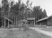 Gällersta Forngård, 1940-tal