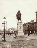 Engelbrektsstatyn, 1930-tal