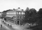 Örebro Sparbank, 1940-tal