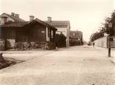 Storgatan mot söder vid Norra Sofiagatan, 1903