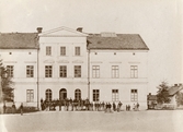 Karolinska skolan, före 1899