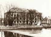 Karolinska skolan, 1930-tal