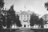 Kanslihuset, 1910-tal