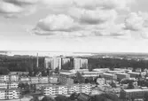 Vy över Norrby, 1960-tal