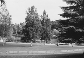 Kumlasjön i Djupdalsparken, 1960-tal