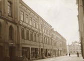 Köpmangatan mot norr, 1910-tal