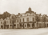Affär Viner & Sydfrukter på Kungsgatan, 1910-tal
