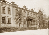 Fastighet på Väster, 1910-tal