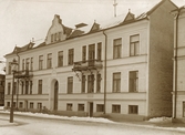Fastighet på Engelbrektsgatan, 1910-tal