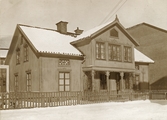Villa på Väster, 1910-tal