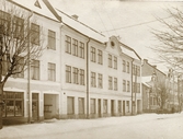 Fastighet på Väster, 1910-tal