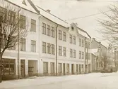 Fastighet på Väster, 1910-tal