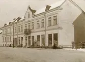 Fastighet på Väster, 1910-tal