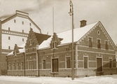 Tullkammaren på Östra Bangatan, 1910-tal