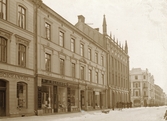 Drottninggatan söderut, 1910-tal