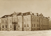 Fastighet vid Vasatorget, 1910-tal