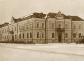 Fastighet vid Vasatorget, 1910-tal