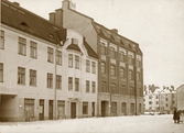 Fastigheter på Ringgatan, 1910-tal