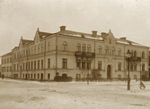 Fastighet på Rudbecksgatan, 1910-tal