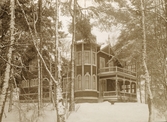 Villa Solbacka, 1910-tal